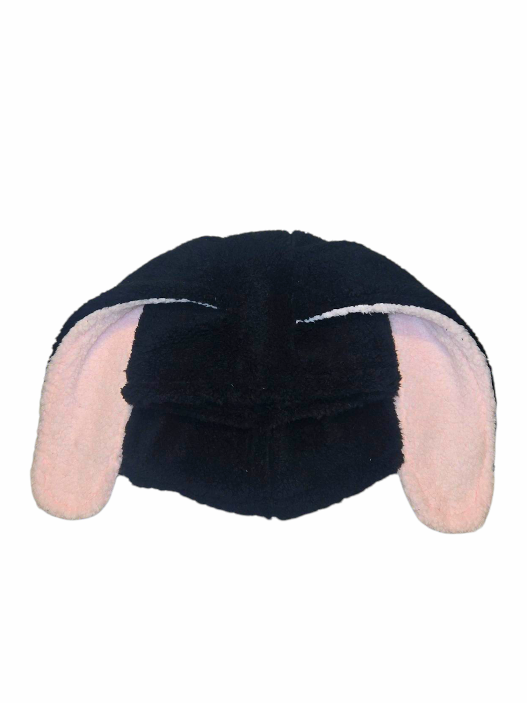 Midnight Bubblegum Bunny Hood