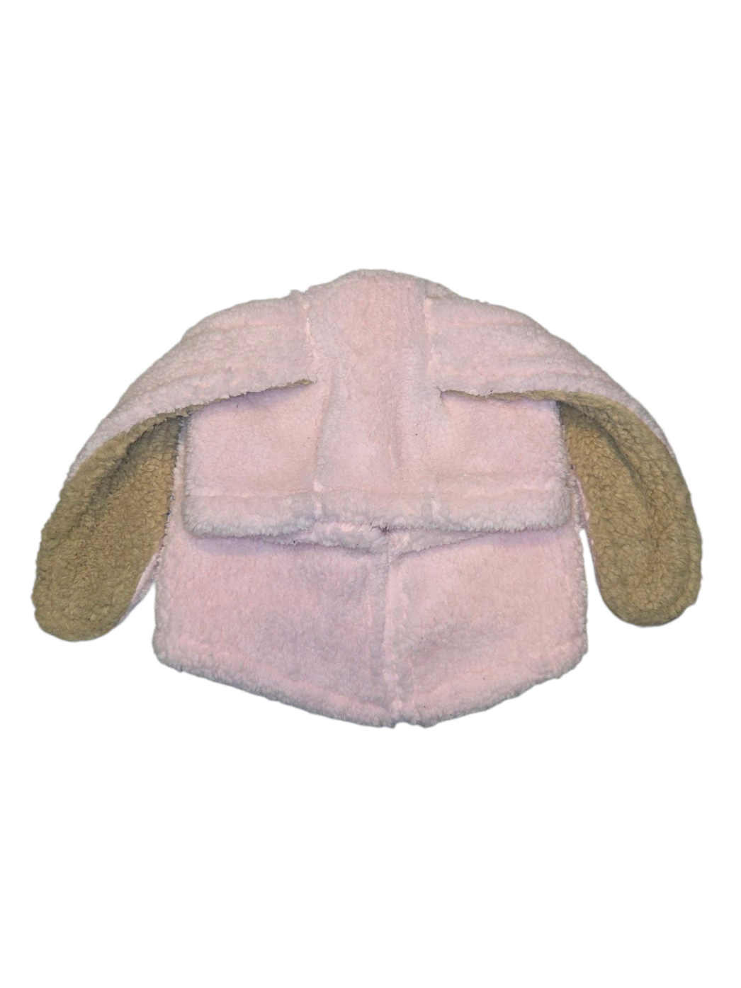 Snowberry Cheesecake Bunny Hood