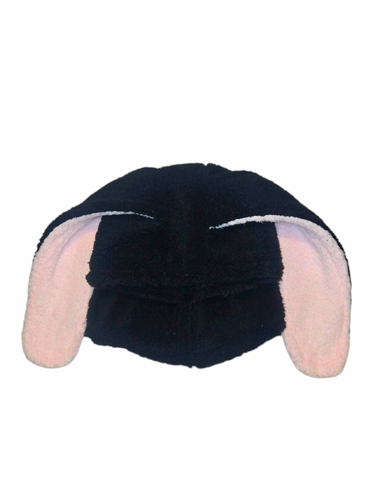 Midnight Bubblegum Bunny Hood