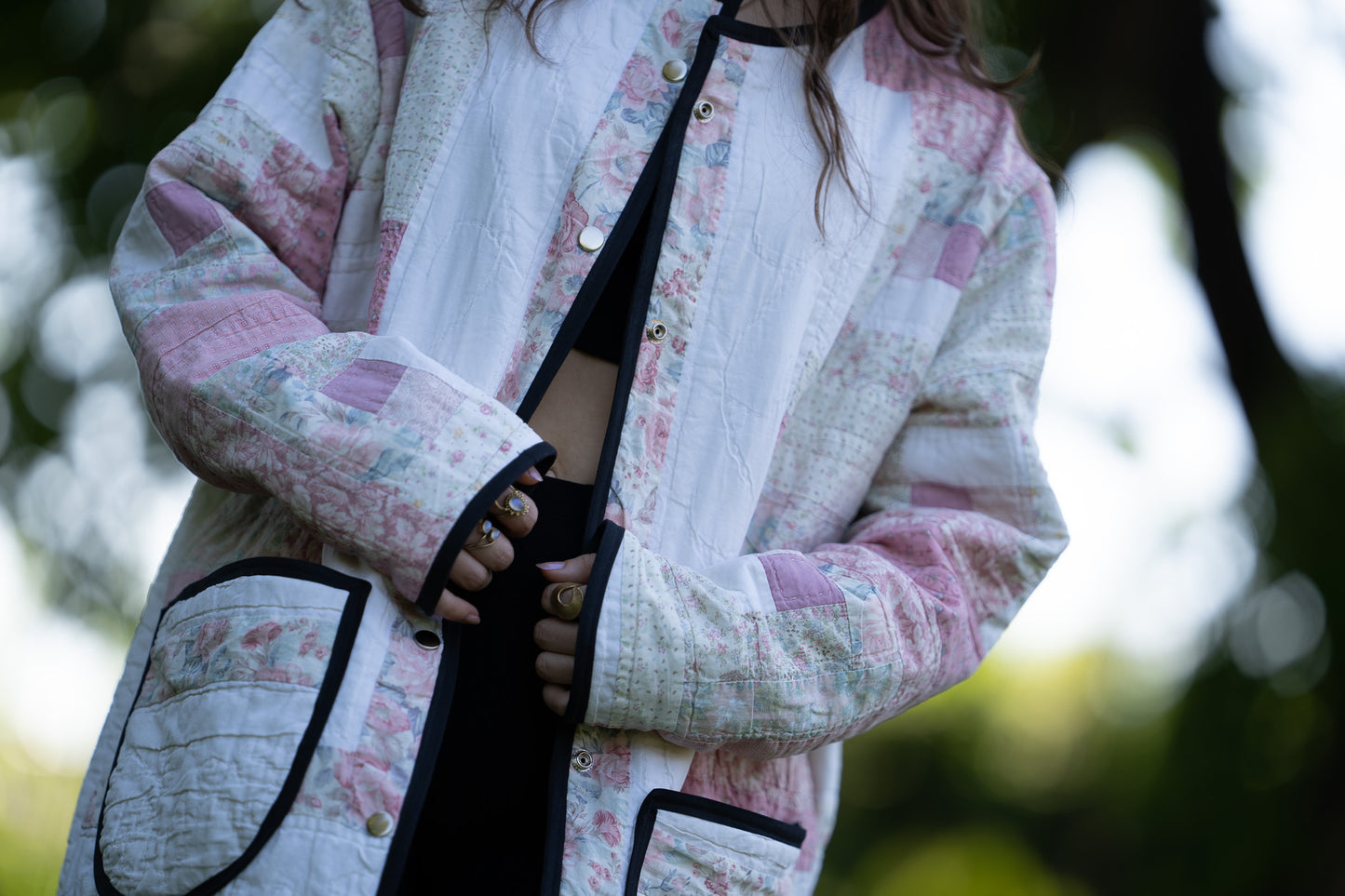 Quilt Jacket