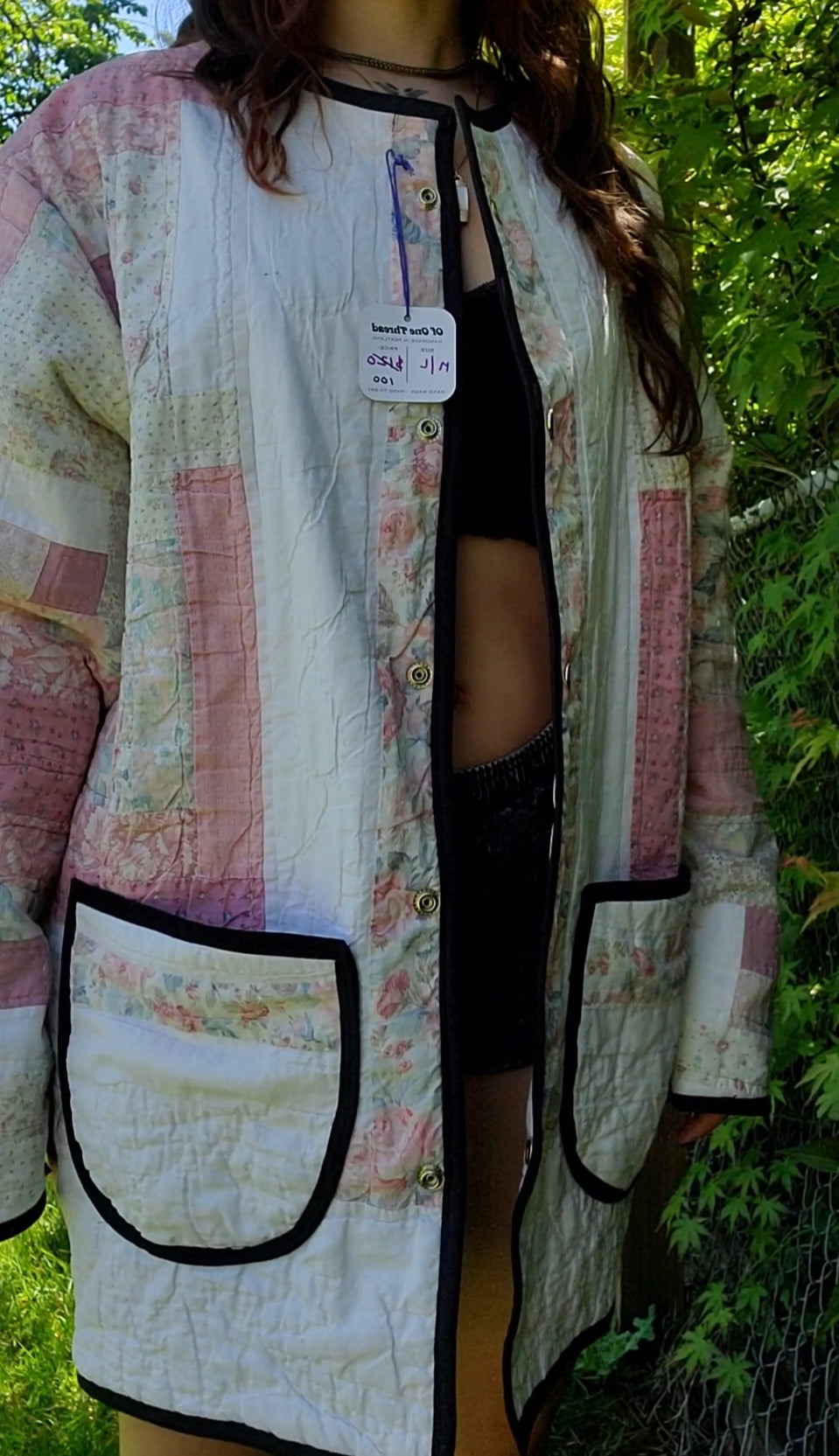 Quilt Jacket