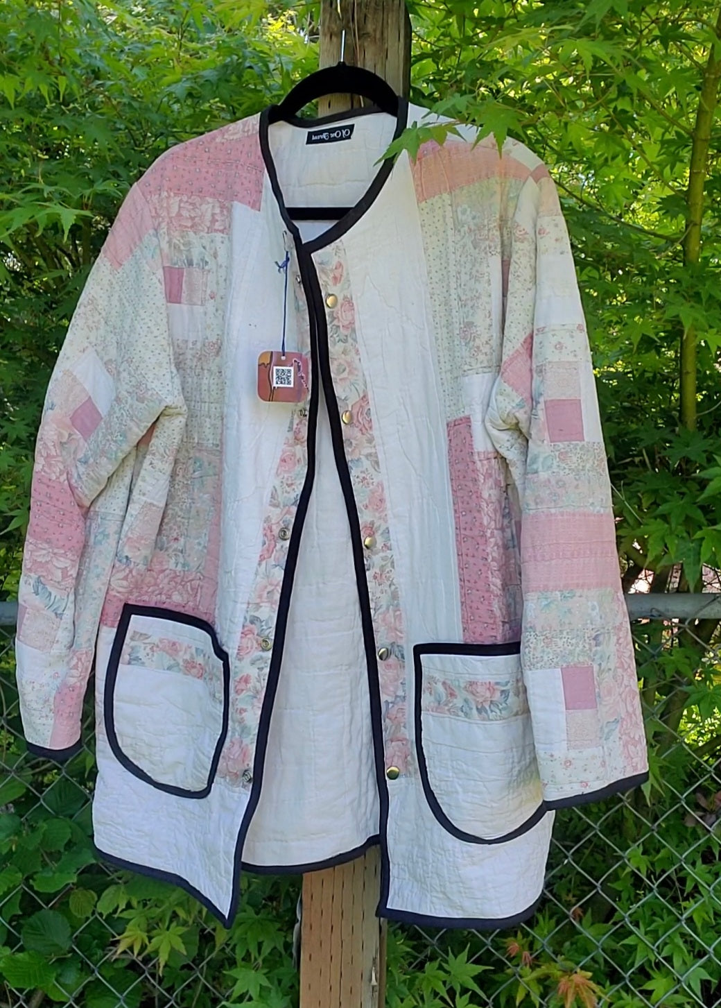 Quilt Jacket